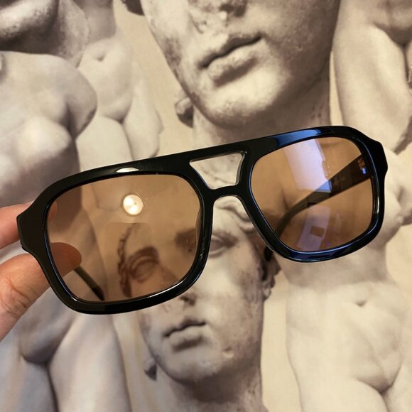 Vehla Dixie Sunglasses Black Toffee - Picture 4 of 5